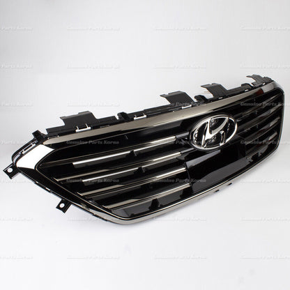 OEM Radiator Bumper Grille Smart Cruise 86350C1200 for Hyundai Sonata 2015-17