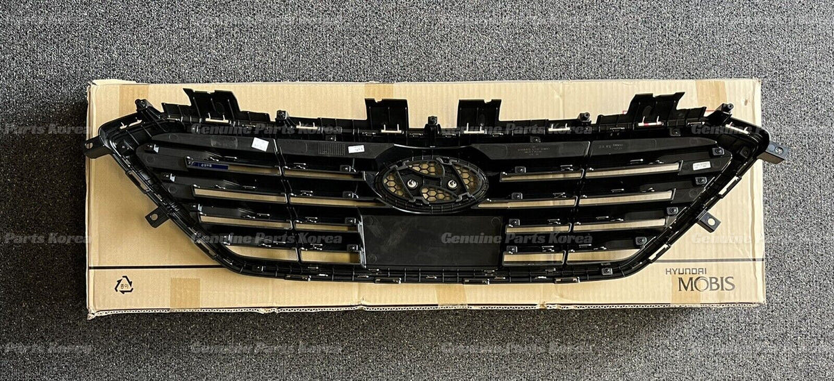 OEM Radiator Bumper Grille Smart Cruise 86350C1200 for Hyundai Sonata 2015-17