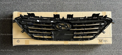 OEM Radiator Bumper Grille Smart Cruise 86350C1200 for Hyundai Sonata 2015-17