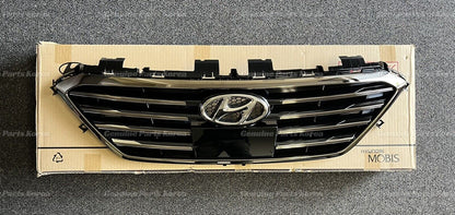 OEM Radiator Bumper Grille Smart Cruise 86350C1200 for Hyundai Sonata 2015-17