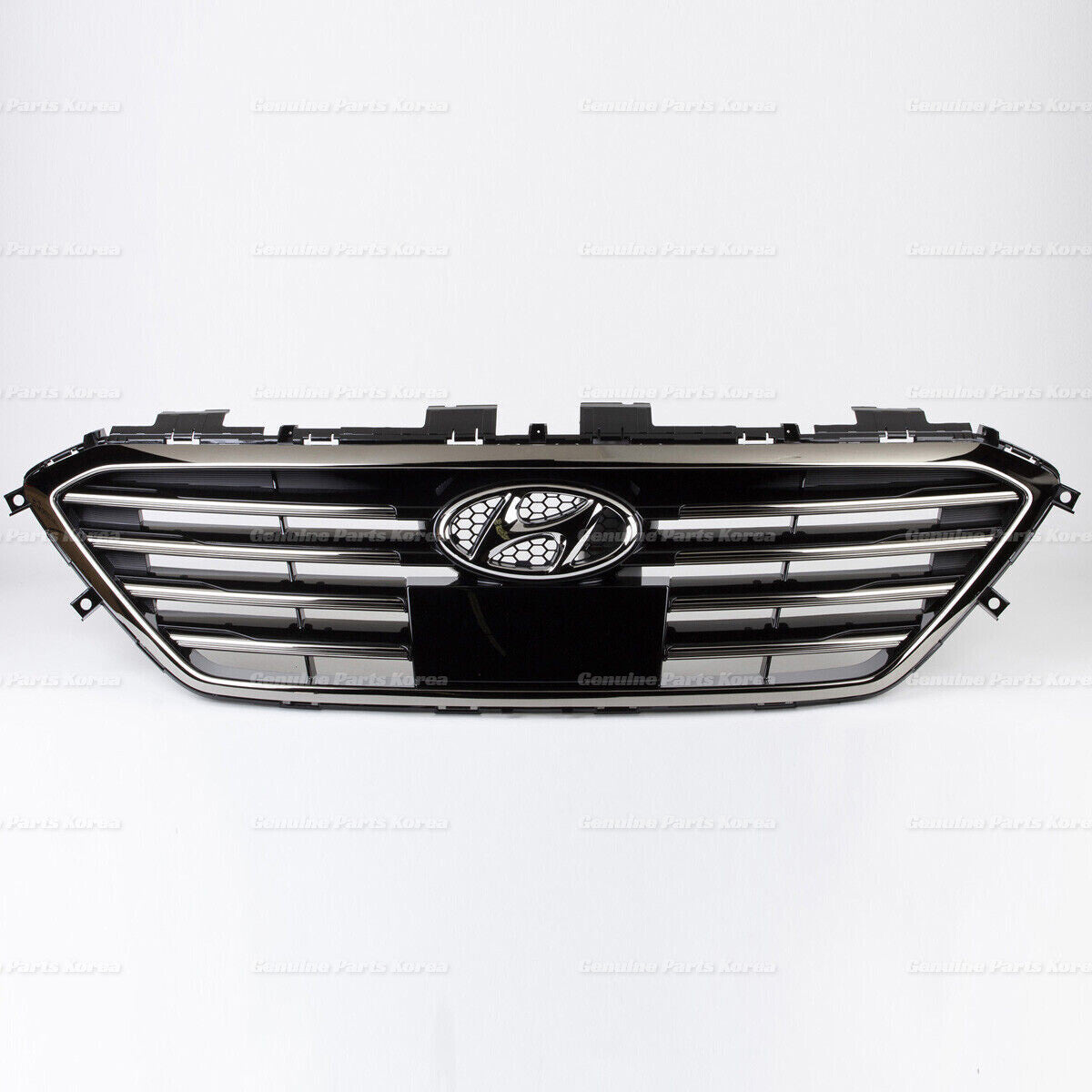 OEM Radiator Bumper Grille Smart Cruise 86350C1200 for Hyundai Sonata 2015-17