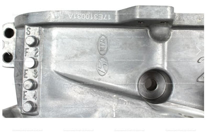 Genuine Timing Cover Engine Oil Pump 213502E340 for Hyundai Elantra 2014-2016
