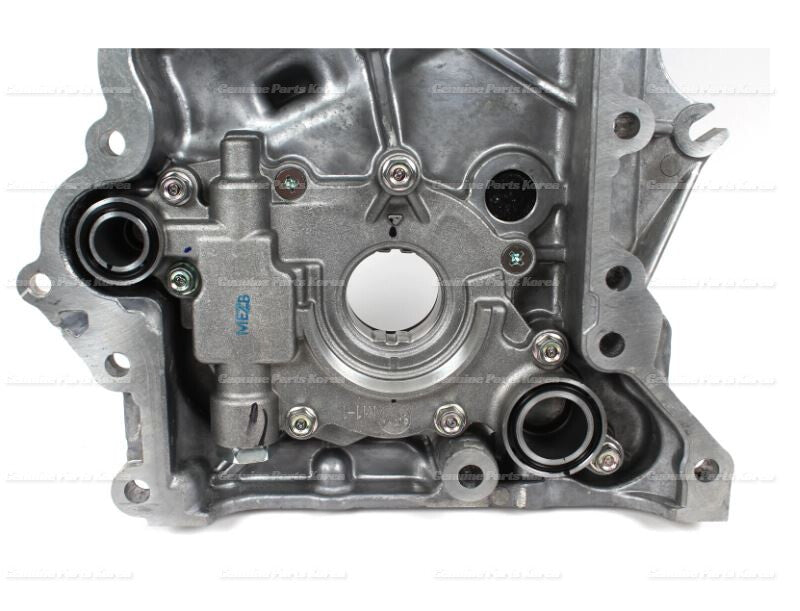 Genuine Timing Cover Engine Oil Pump 213502E340 for Hyundai Elantra 2014-2016