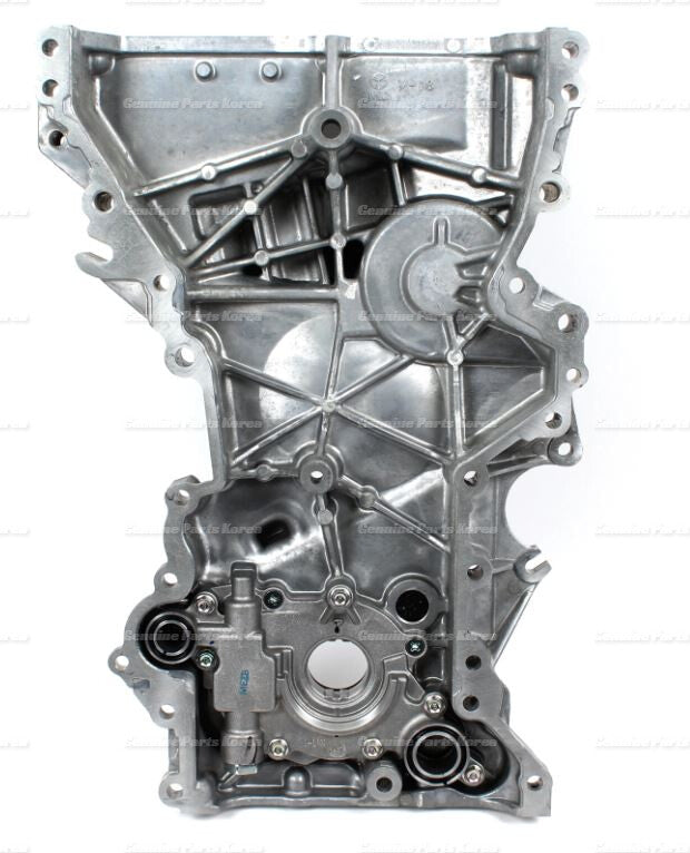 Genuine Timing Cover Engine Oil Pump 213502E340 for Hyundai Elantra 2014-2016