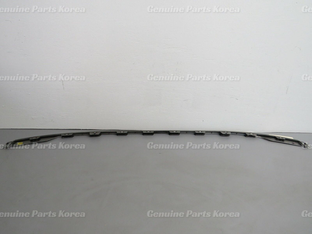 Genuine Bumper Molding Trim Center 86696Q5010 for Kia Seltos 2021 - 2022