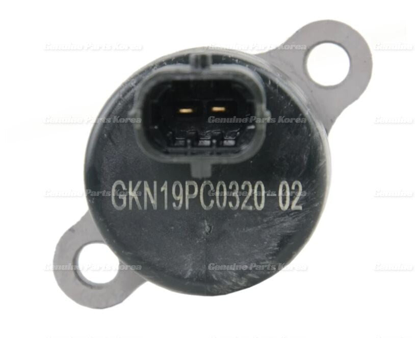 OEM Fuel Injection Pressure Regulator Control Valve 3140227010 for Hyudai Kia CRDi