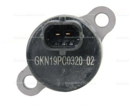 OEM Fuel Injection Pressure Regulator Control Valve 3140227010 for Hyudai Kia CRDi