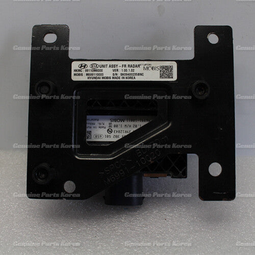 Genuine UNIT ASSY FRONT RADAR 99110M6000 for Kia Forte 2019 - 2021