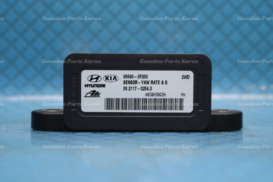 Genuine Yaw Rate Sensor 956903F200 for Hyundai Genesis 2008 - 2014
