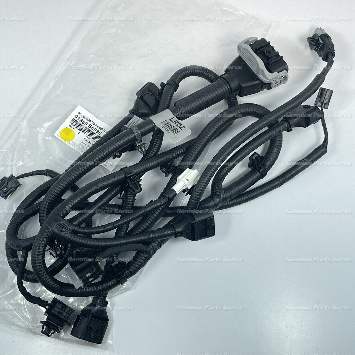 Genuine Wiring Harness Bumper 91880S8030 for Hyundai Palisade 3.8L 2020 - 2022