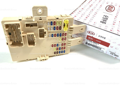 OEM Instrument Panel Junctions Block Box ASSY 919503W011 for Kia Sportage 11-13