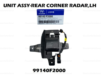 OEM Rear Corner Blind Spot Radar Assy LH RH 2P 1set for Hyundai Elantra 2019 +