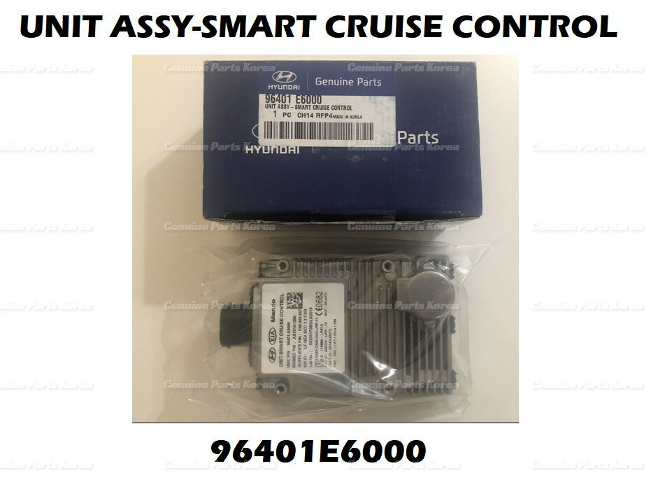 OEM Adaptive Cruise Distance Radar Sensor 96401E6000 for Hyundai Sonata Hybrid