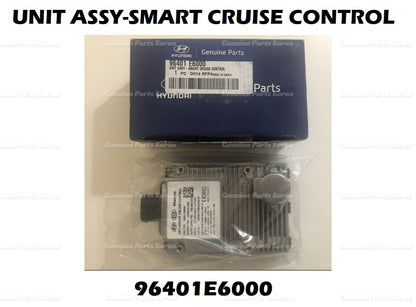 OEM Adaptive Cruise Distance Radar Sensor 96401E6000 for Hyundai Sonata Hybrid