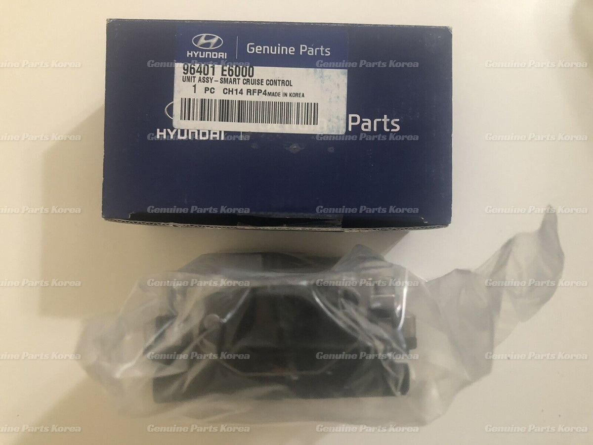 OEM Adaptive Cruise Distance Radar Sensor 96401E6000 for Hyundai Sonata Hybrid