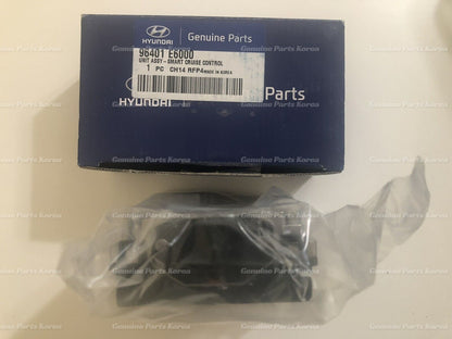 OEM Adaptive Cruise Distance Radar Sensor 96401E6000 for Hyundai Sonata Hybrid