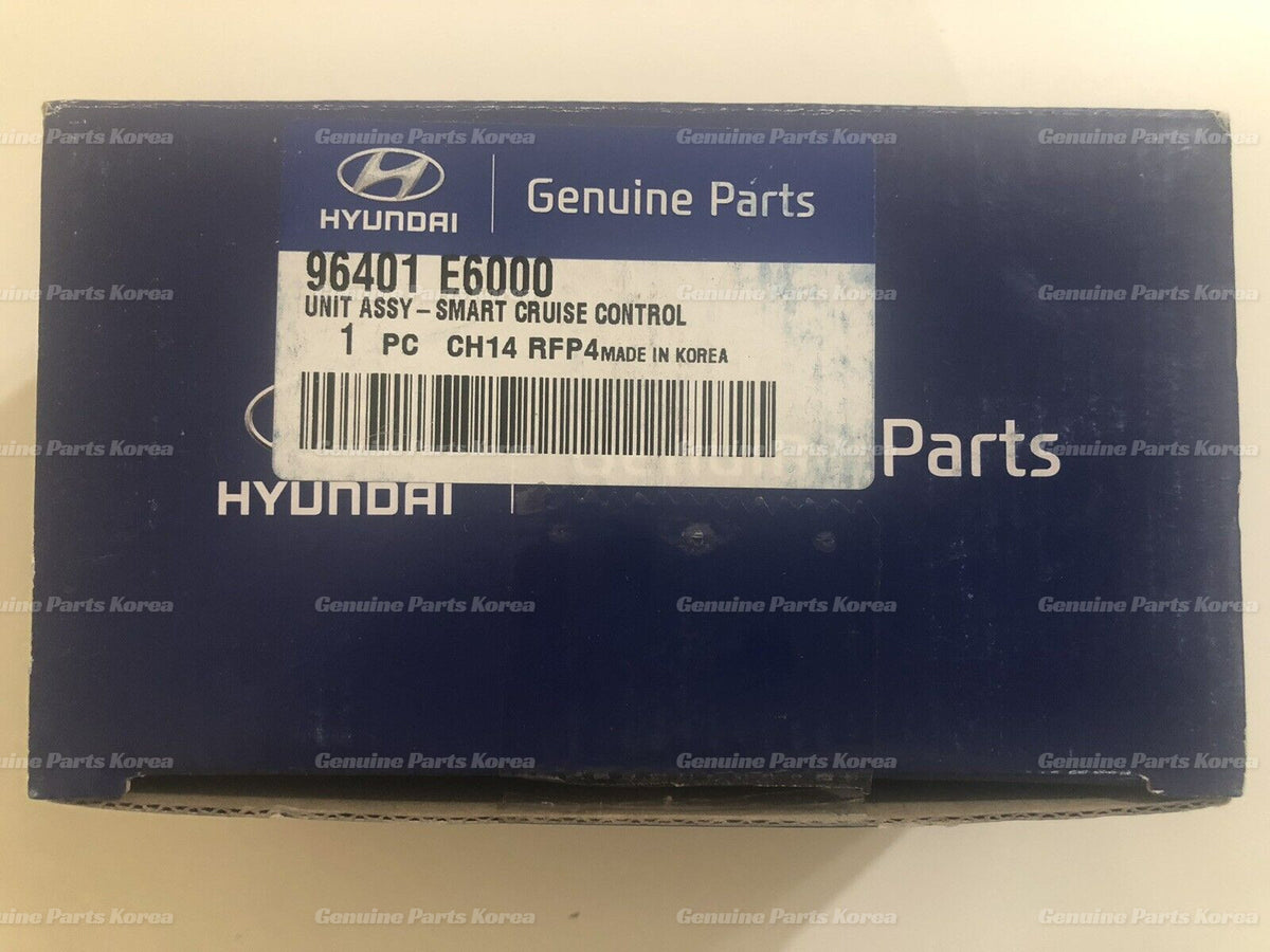 OEM Adaptive Cruise Distance Radar Sensor 96401E6000 for Hyundai Sonata Hybrid