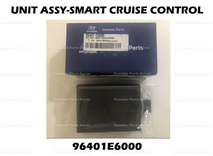 OEM Adaptive Cruise Distance Radar Sensor 96401E6000 for Hyundai Sonata Hybrid
