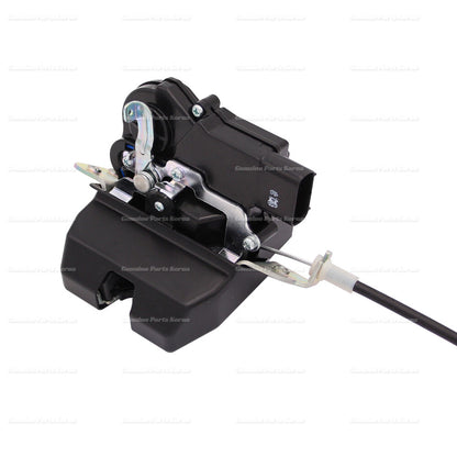 Genuine Trunk Tailgate Lock Latch 812302W600 for Hyundai Santa Fe Sport 13-18