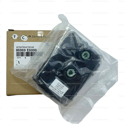 OEM Active Air Shutter Deflector & Actuator 2P 1SET for Hyundai Sonata Hybrid