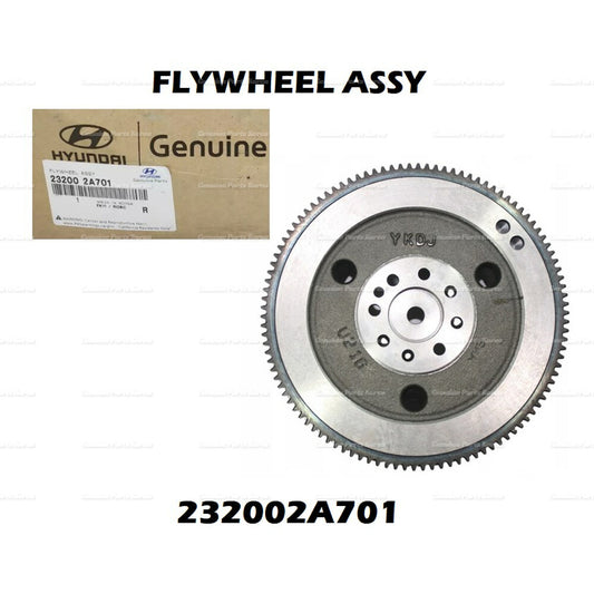 Genuine FlyWheel Assy 232002A701 for Hyundai Elantra Accent Kia Soul Cee'd
