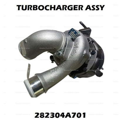 Genuine TurboCharger Assy 282304A701 for Hyundai Grand Starex H-1 2007-2016
