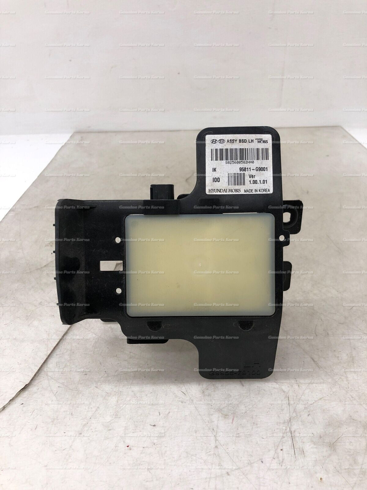 OEM Blind Spot Detection LH Unit Assy 95811G9001 for Genesis GV70 2018-2020