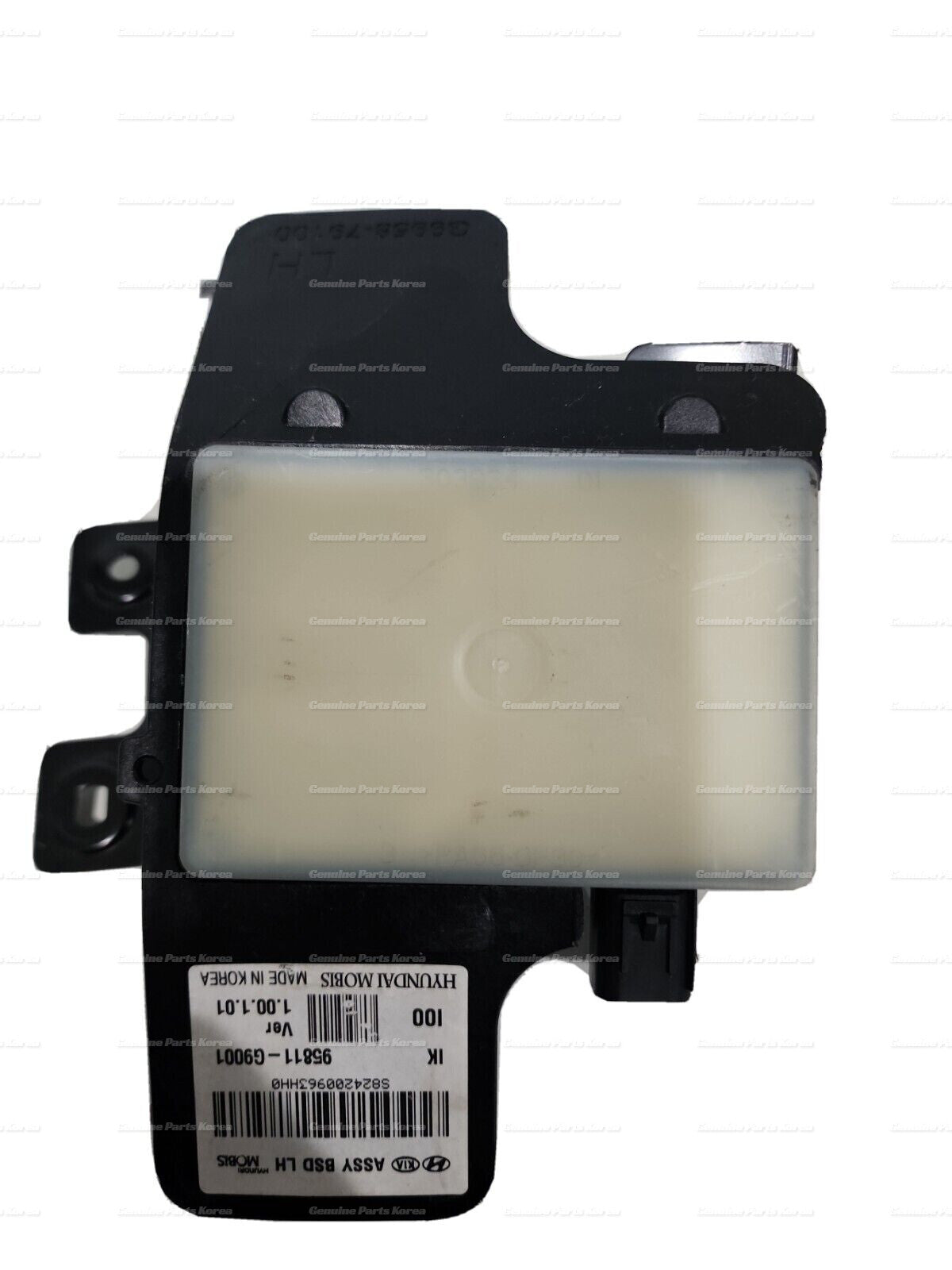 OEM Blind Spot Detection LH Unit Assy 95811G9001 for Genesis GV70 2018-2020
