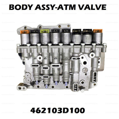 Genuine Transmission Valve Body 462103D100 for Hyundai Sonata Kia Optima