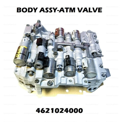 Genuine Transmission Valve Body 4621024000 for Hyundai ix55 Veracruz 2006-2015