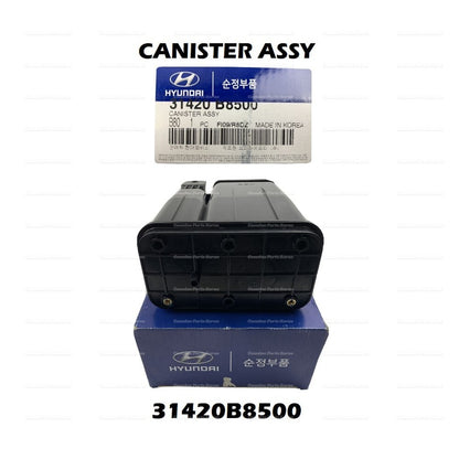 GENUINE Vapor Canister Fuel Gas Emission 31420B8500 for Hyundai Kia