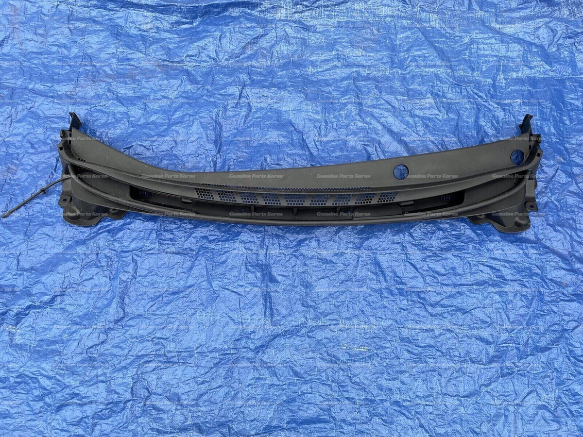 OEM Cowl Top Panel Vent Windshield Wiper Motor Cover 861503X500 for Hyundai