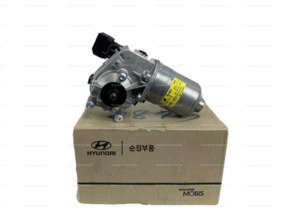 Genuine Windshield Wiper Motor 98110F2000 for Hyundai Elantra Kia Sportage