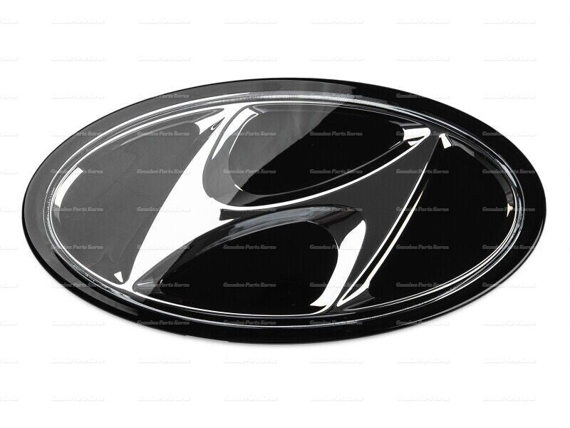 OEM Front Badge Emblem S.C.C Unit 86367G4000 for Hyundai Elantra GT 2018-2020