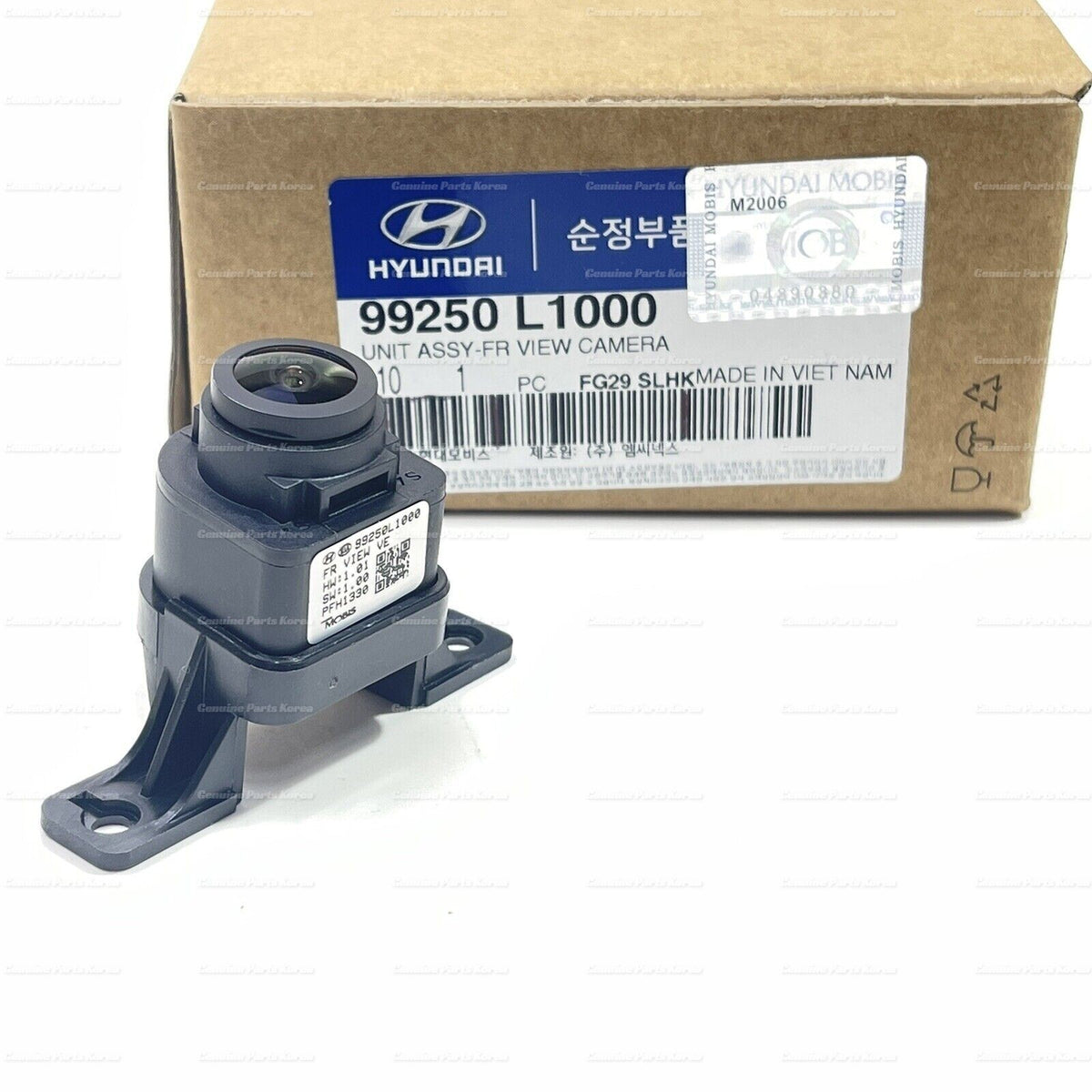 Genuine Unit Assy Front View Camera 99250L1000 for Hyundai Sonata 2020-2021