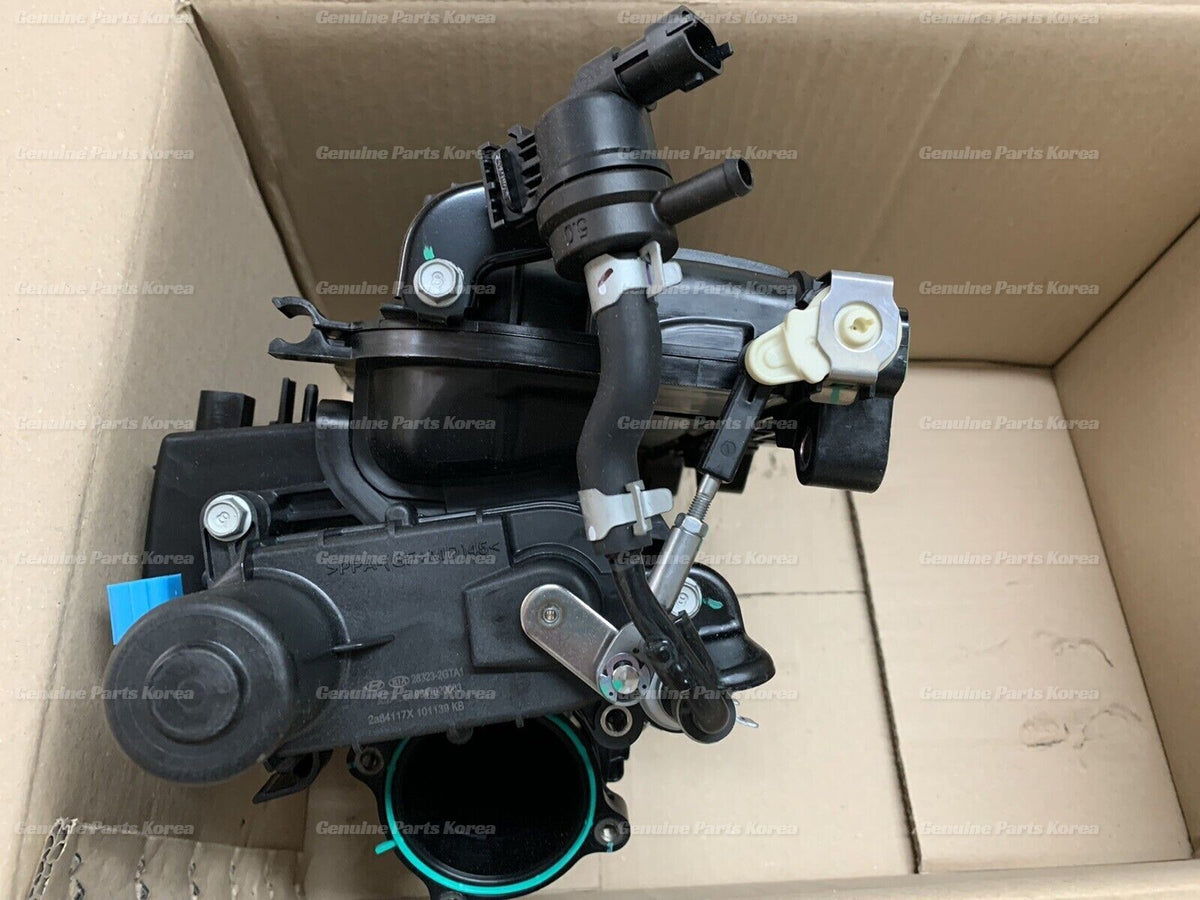 OEM Intake Manifold 283102GTA1 for Hyundai Santa Fe Sonata Kia Optima Sportage