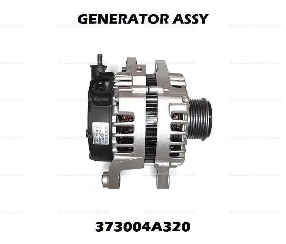 Genuine Alternator Generator 373004A320 for Hyundai Starex 2007-2014