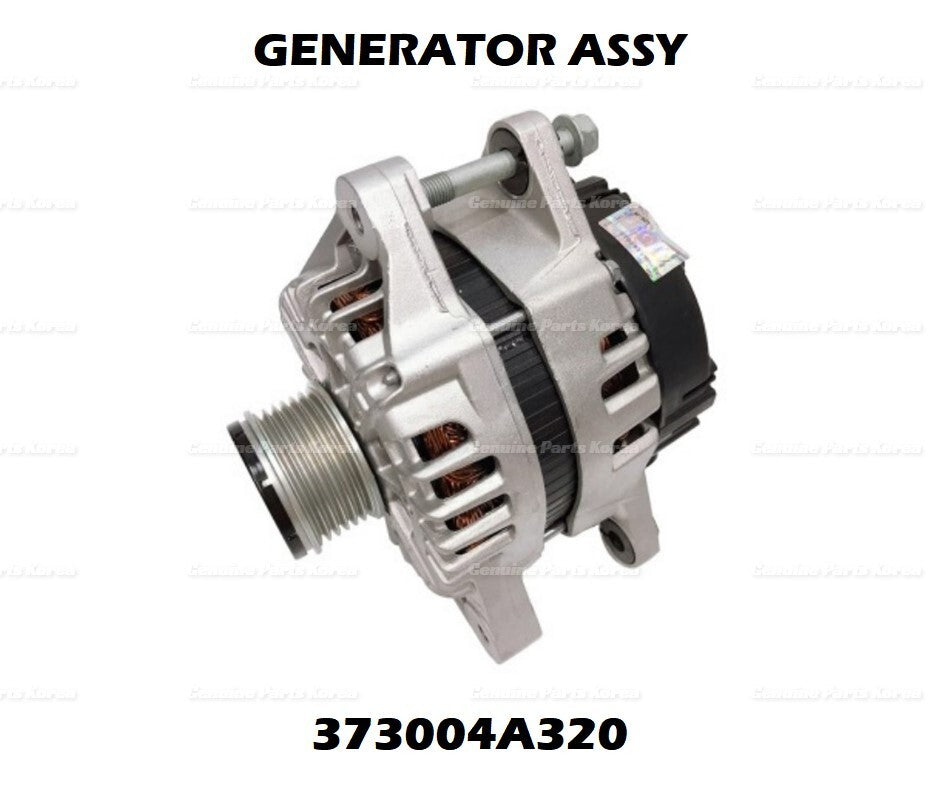 Genuine Alternator Generator 373004A320 for Hyundai Starex 2007-2014