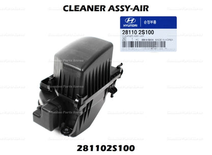 Genuine Air Cleaner Intake 281102S100 for Hyundai Tucson Kia Sportage 10-16