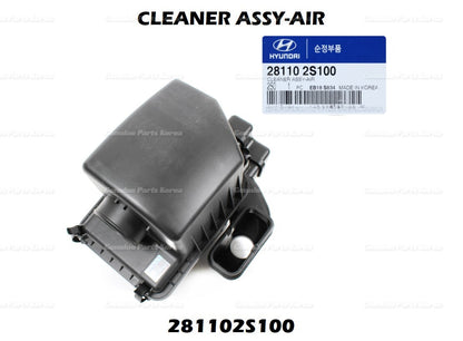 Genuine Air Cleaner Intake 281102S100 for Hyundai Tucson Kia Sportage 10-16