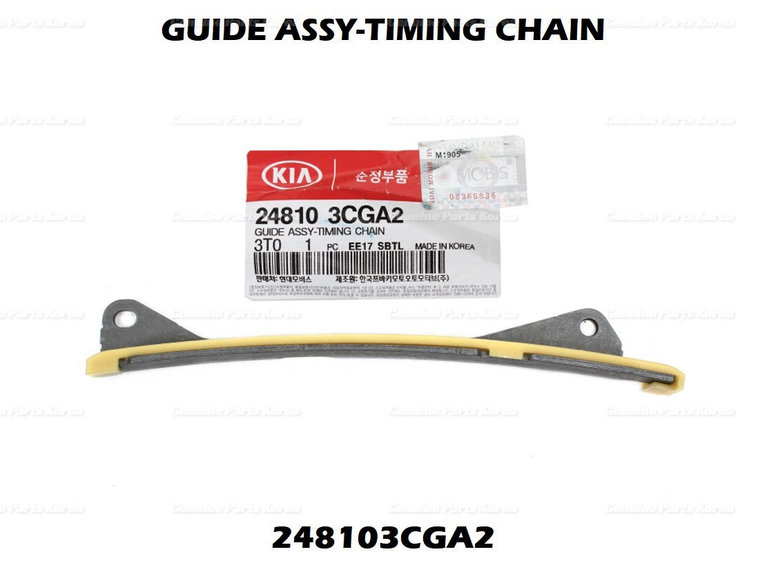 Genuine Timing Chain Kit 4P 1SET for Hyundai Kia 2012-2017