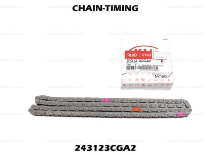 Genuine Timing Chain Kit 4P 1SET for Hyundai Kia 2012-2017