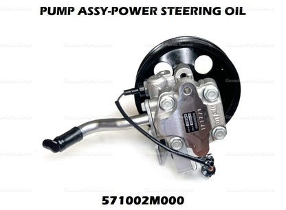 OEM Power Steering Pump 571002M000 for Hyundai Genesis Coupe 2.0L 2010-2014