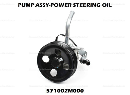 OEM Power Steering Pump 571002M000 for Hyundai Genesis Coupe 2.0L 2010-2014