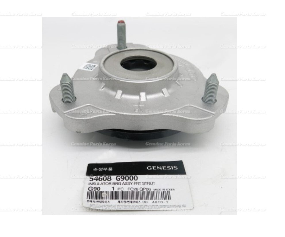 OEM Front Suspension Strut Mount 54608G9000 for Genesis G70 Kia Stinger 18-22