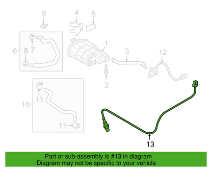 OEM Oxygen Sensor Rear Downstream for Sonata Tucson SantaFe Sorento Optima