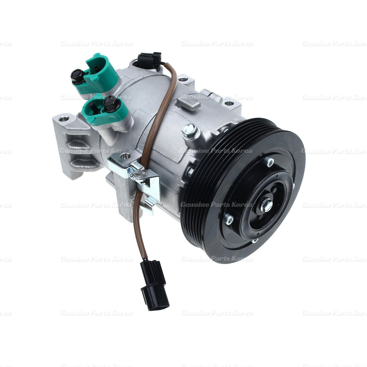 Genuine AC Compressor 97701A5502 for Hyundai Elantra Kia Soul Forte5 & Koup