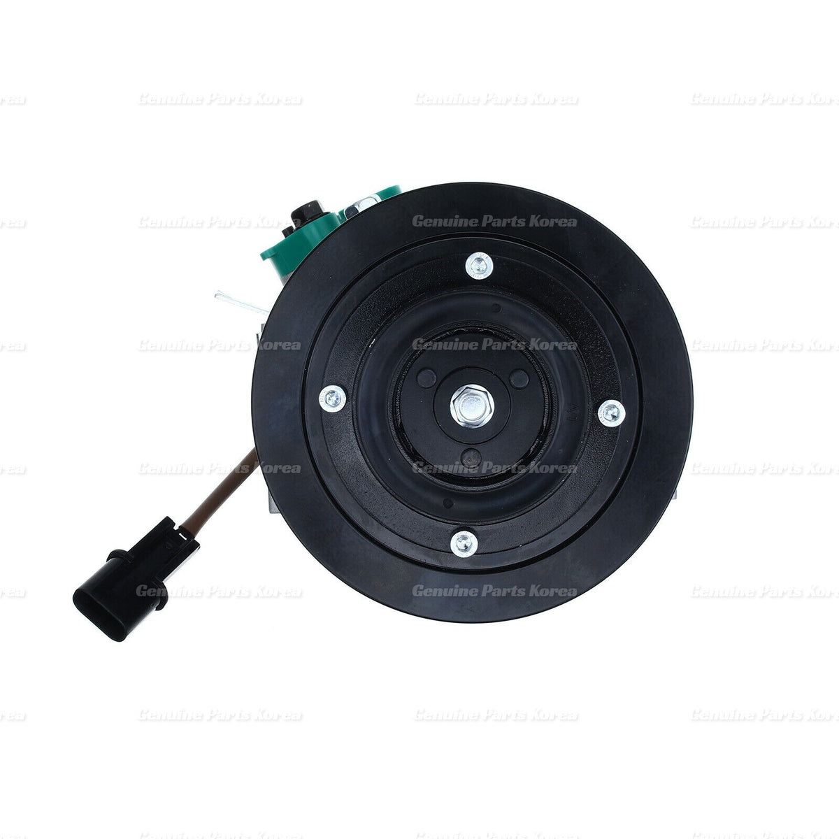 Genuine AC Compressor 97701A5502 for Hyundai Elantra Kia Soul Forte5 & Koup