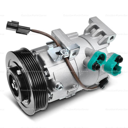 Genuine AC Compressor 97701A5502 for Hyundai Elantra Kia Soul Forte5 & Koup