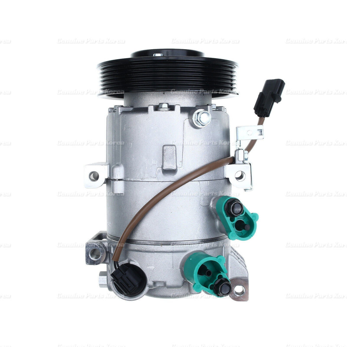 Genuine AC Compressor 97701A5502 for Hyundai Elantra Kia Soul Forte5 & Koup
